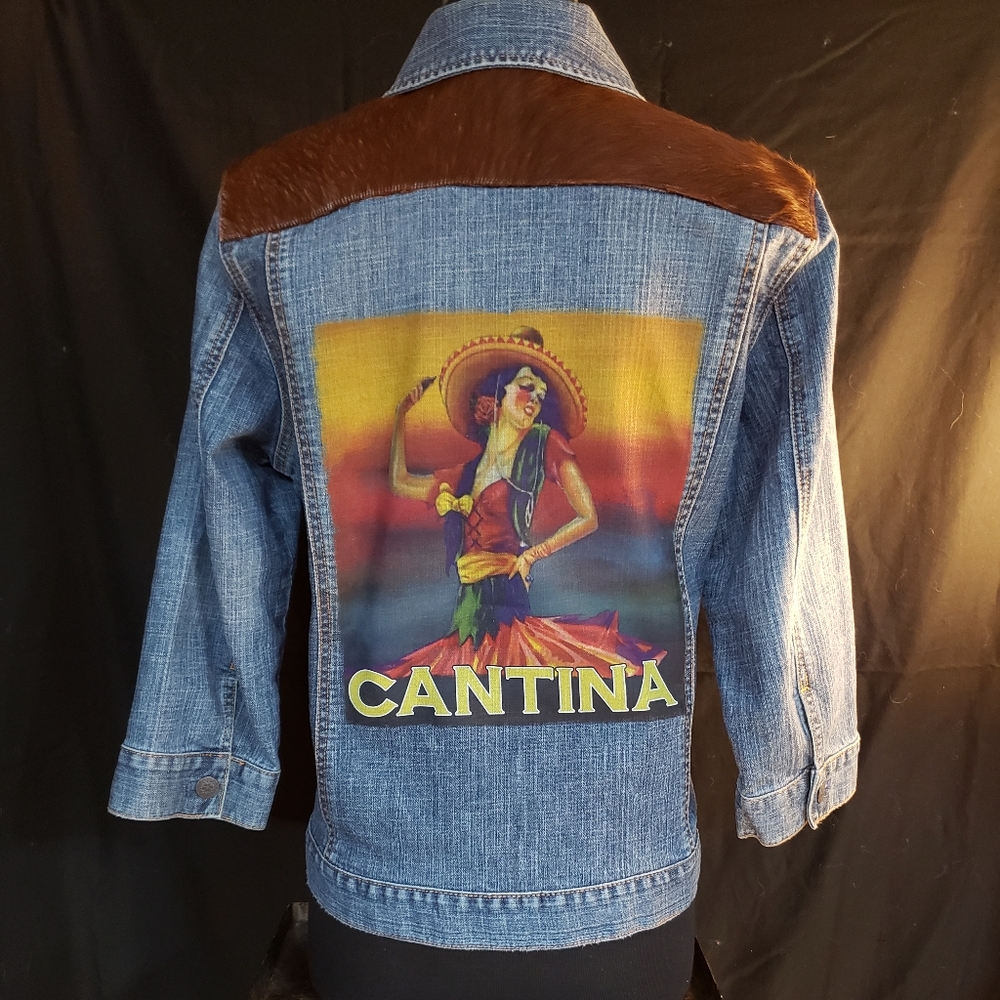 Upcycled Cantina Jacket